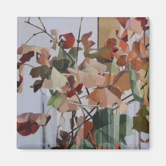 Herbstleaves Magnet (Vorne)