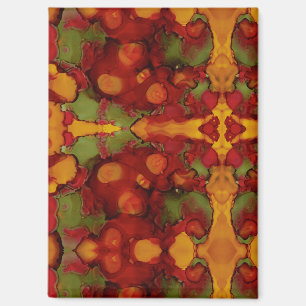 Herbstleaves Magnet
