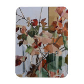 Herbstleaves Magnet (Vertikal)