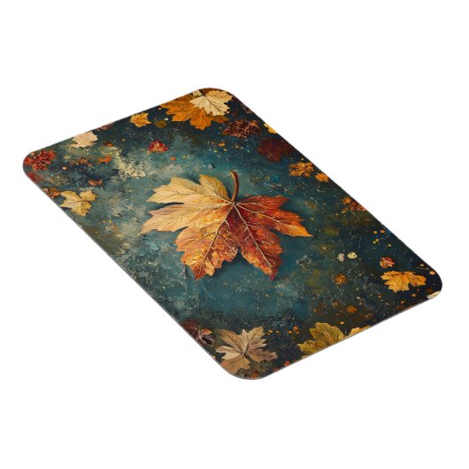 Herbstleaves Magnet (Rechte Seite)