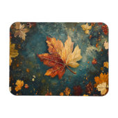 Herbstleaves Magnet (Horizontal)