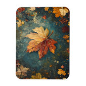 Herbstleaves Magnet (Vertikal)