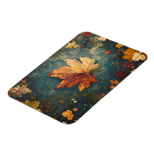 Herbstleaves Magnet (Linke Seite)