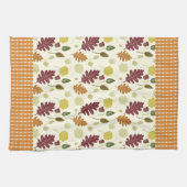 Herbstleaves Microfiber Küchentücher (Horizontal)