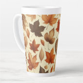 Herbstleaves Milchtasse (Linke Ecke)
