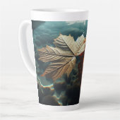 Herbstleaves Milchtasse (Linke Ecke)