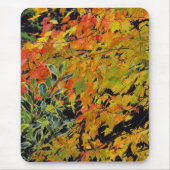 Herbstleaves Mousepad (Vorne)