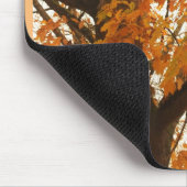 Herbstleaves Mousepad (Ecke)