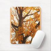 Herbstleaves Mousepad (Mit Mouse)
