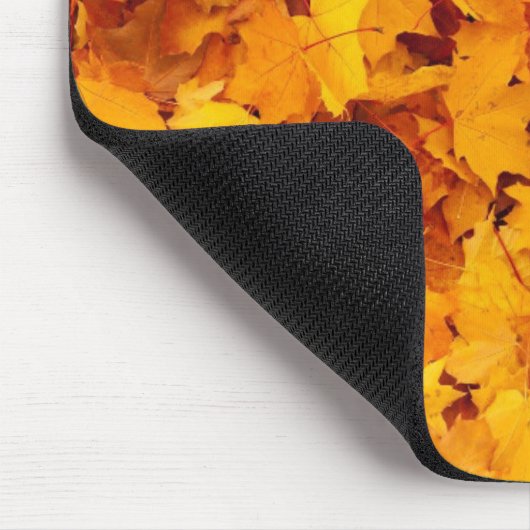 Herbstleaves Mousepad (Ecke)