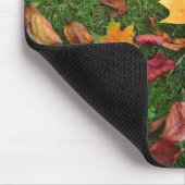 Herbstleaves Mousepad (Ecke)