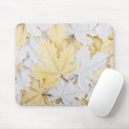Herbstleaves Mousepad (Mit Mouse)