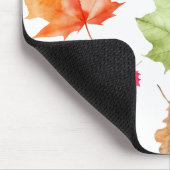 Herbstleaves Mousepad (Ecke)