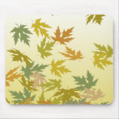 Herbstleaves Mousepad (Vorne)
