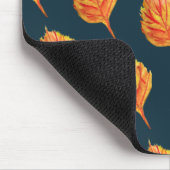 Herbstleaves Mousepad (Ecke)