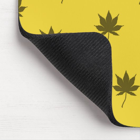 Herbstleaves Mousepad (Ecke)