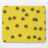 Herbstleaves Mousepad (Vorne)