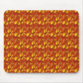 Herbstleaves Mousepad (Vorne)