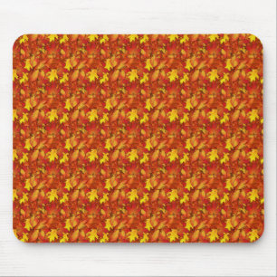 Herbstleaves Mousepad