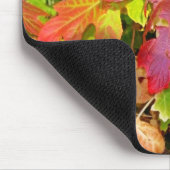 "Herbstleaves" Mousepad (Ecke)