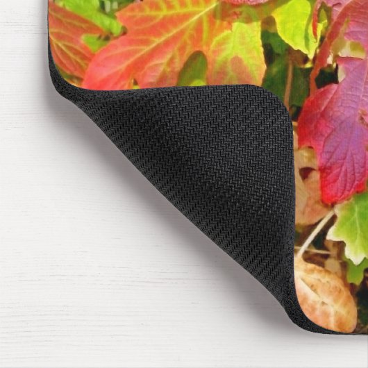 "Herbstleaves" Mousepad (Ecke)