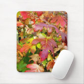"Herbstleaves" Mousepad (Mit Mouse)