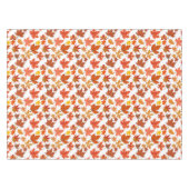 Herbstleaves Muster 01x4b No BG Tischdecke (Vorderseite (Horizontal))