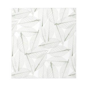 Herbstleaves Notizblock