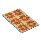 Herbstleaves Notizblock (Rechte Seite)