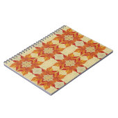 Herbstleaves Notizblock (Linke Seite)