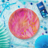 Herbstleaves Pappteller (Party)