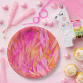 Herbstleaves Pappteller (Party)