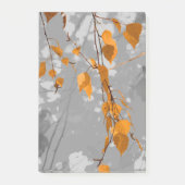 Herbstleaves Post-it Klebezettel (Vorderseite)