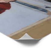 Herbstleaves Poster (Ecke)