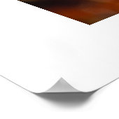 Herbstleaves Poster (Ecke)