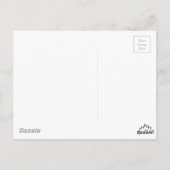 Herbstleaves Postkarte (Rückseite)