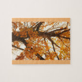 Herbstleaves Puzzle (Horizontal)