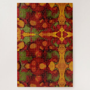 Herbstleaves Puzzle