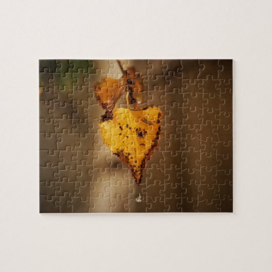 Herbstleaves Puzzle (Horizontal)