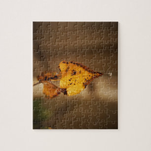 Herbstleaves Puzzle