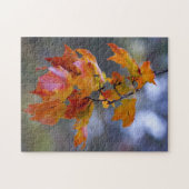 Herbstleaves Puzzle (Horizontal)