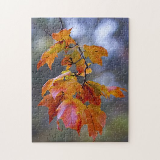 Herbstleaves Puzzle (Vertikal)