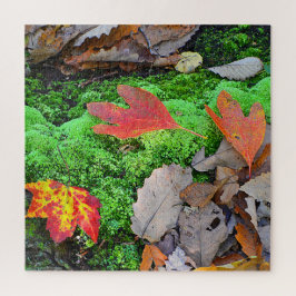 Herbstleaves Puzzle