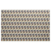 Herbstleaves Royal Colors Stoff (Yard (91,4 cm))