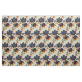 Herbstleaves Royal Colors Stoff (Fat Quarter (45,7 x 55,9 cm))