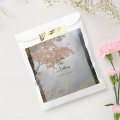 Herbstleaves Rustikale Gastgeschenk Hochzeit Geschenktütchen (Versiegelt)