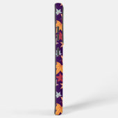 Herbstleaves Samsung Galaxy Hülle (Rechte Seite)