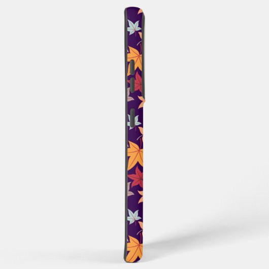 Herbstleaves Samsung Galaxy Hülle (Rechte Seite)