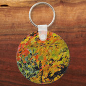 Herbstleaves Schlüsselanhänger (Vorderseite)