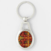 Herbstleaves Schlüsselanhänger (Vorderseite)